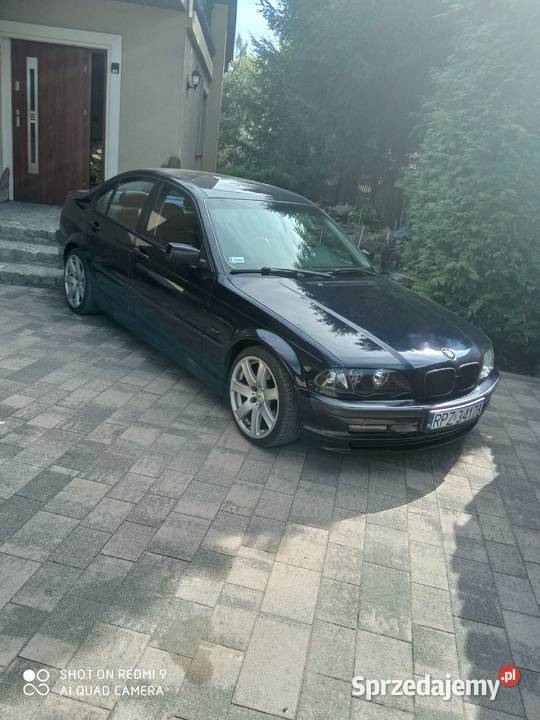 BMW E46 316i Przeworsk Sprzedajemy.pl
