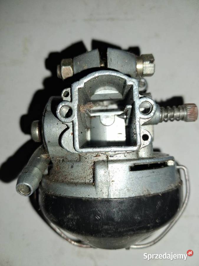 Gaźnik dellorto motobecane gilera motobi dkw lubelskie Annopol