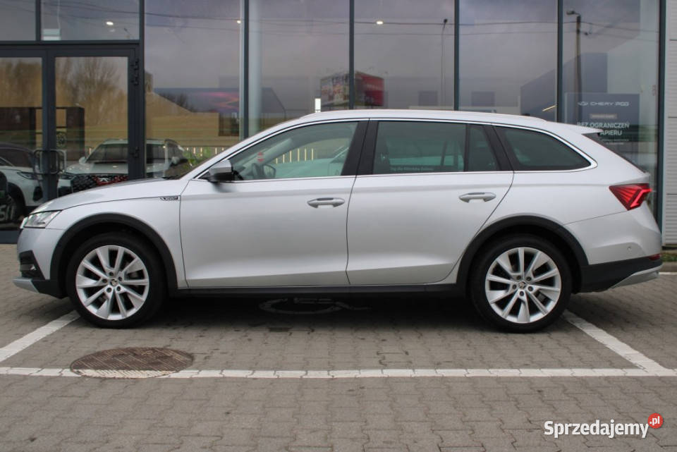 Skoda Octavia 2022r FVAT23 FullLED Kamera EL Octavia Bielsko-Biała