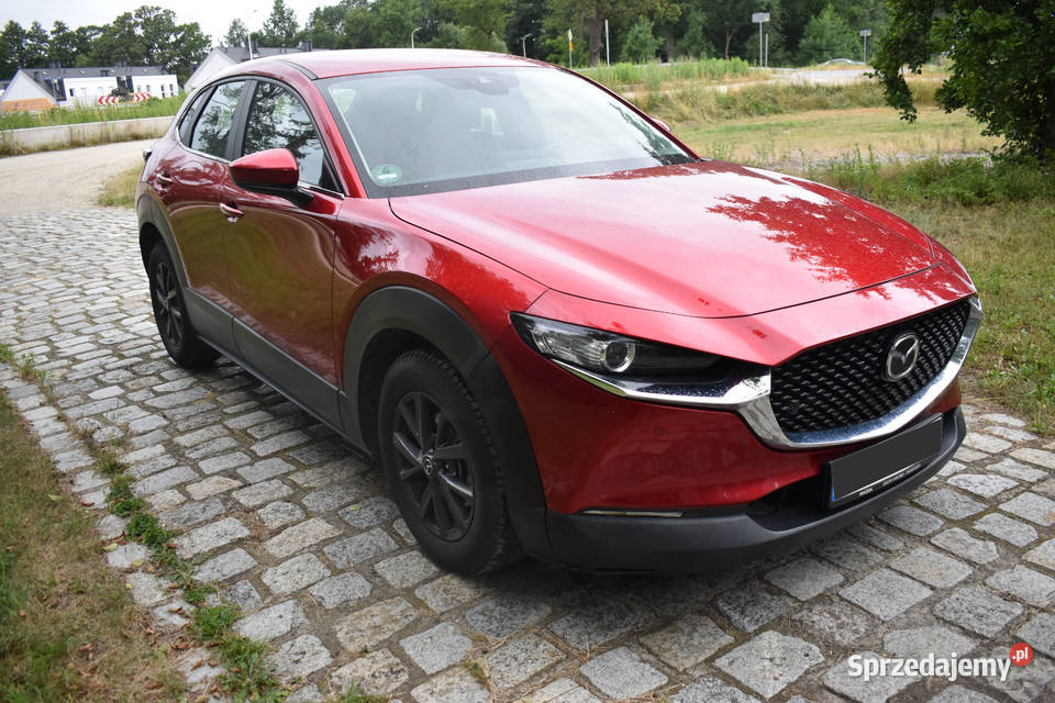 CX30 Hikari1 Właścicielstan idealnyserwisowana Samochody osobowe dolnośląskie Wrocław