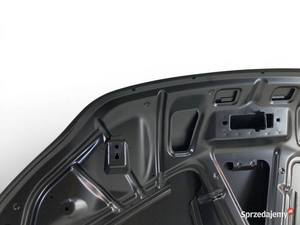 Iveco Daily VI 20142025 Maska pokrywa silnika świętokrzyskie Skarżysko-Kamienna