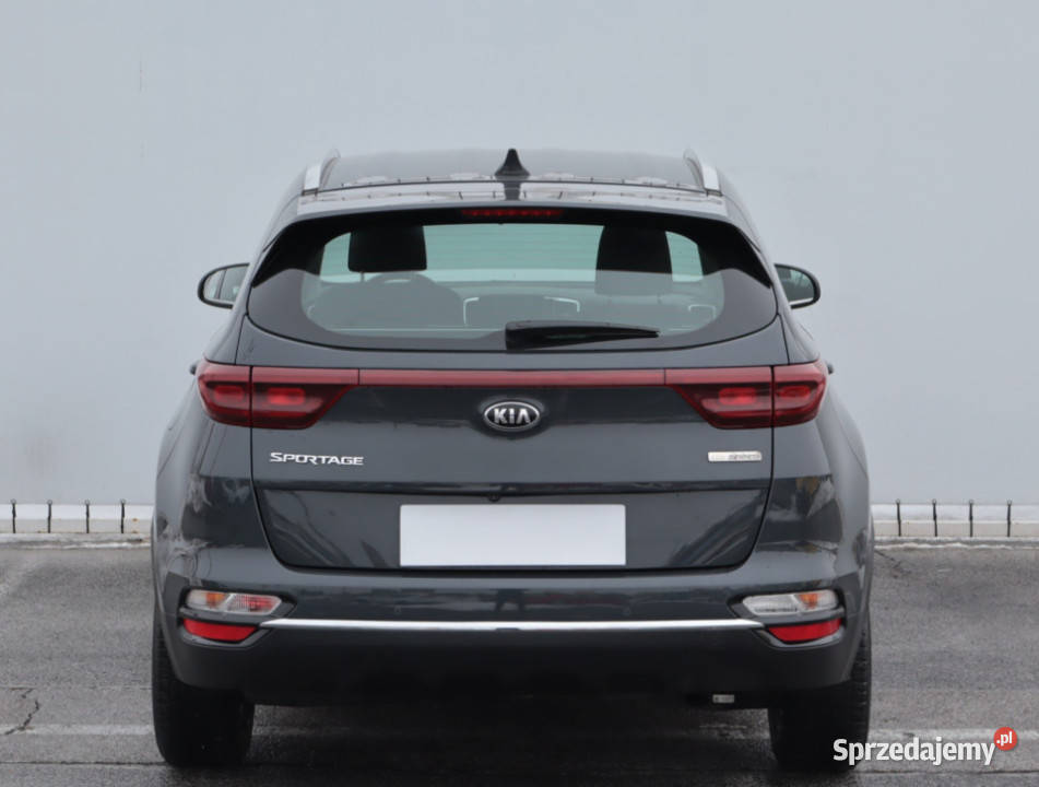 Kia Sportage 16 CRDi 62361km Sportage Lublin