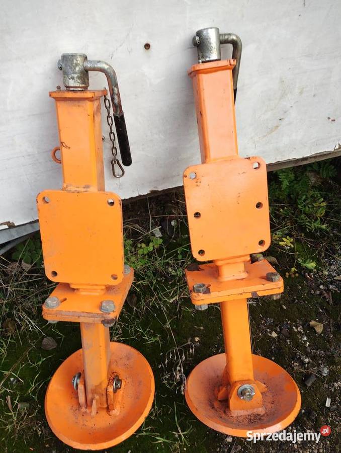 Podpory do pługa zamiatarki itp Zgierz