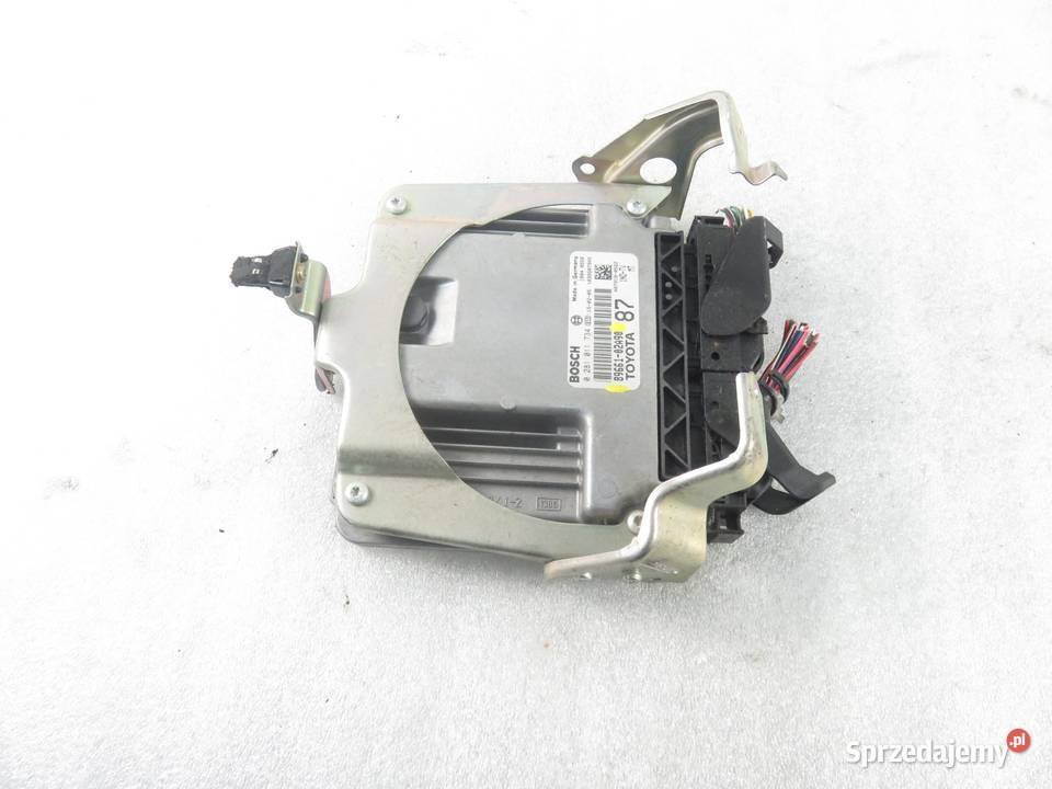 STEROWNIK TOYOTA COROLLA E12 14 D4D 8966102A90 sprzedam