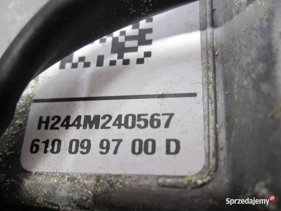 MERCEDES W204 07r pas bezpieczeństwa prawy Pasy bezpieczeństwa świętokrzyskie Kielce