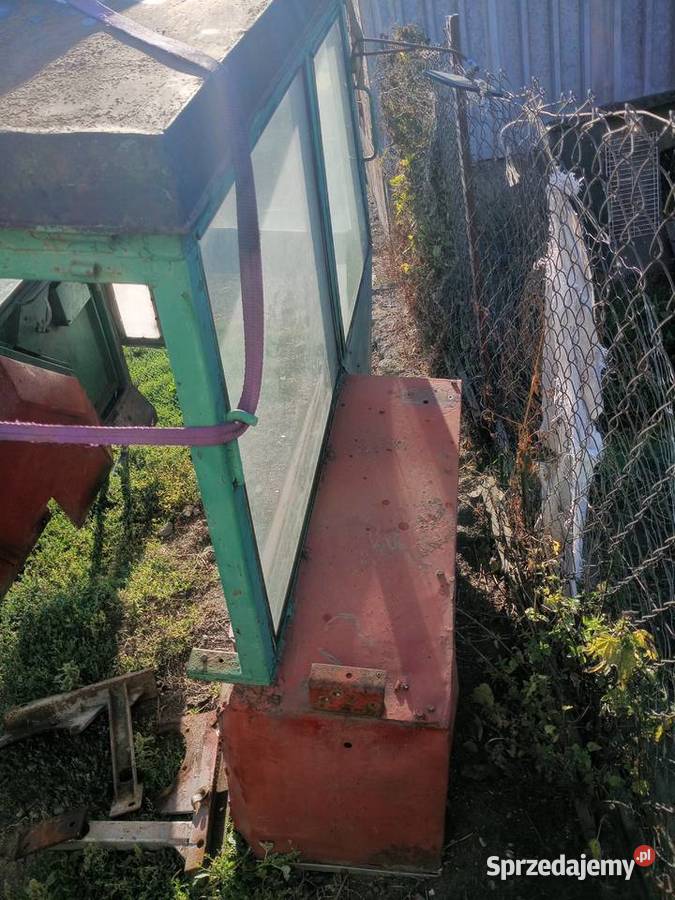 Kabina c360 Kamionki Małe