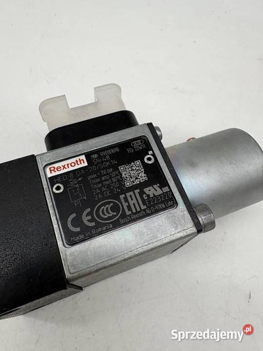 Rexroth R901101698 HED 8 OA2050K14 Pressure Warszawa sprzedam