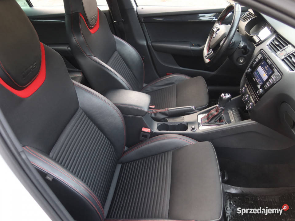 Skoda Octavia RS 20 TSI Octavia