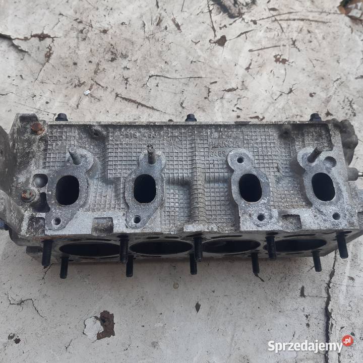 Fiat Panda Punto II Seicento 11 Mpi Głowica z osobowe łódzkie Łódź