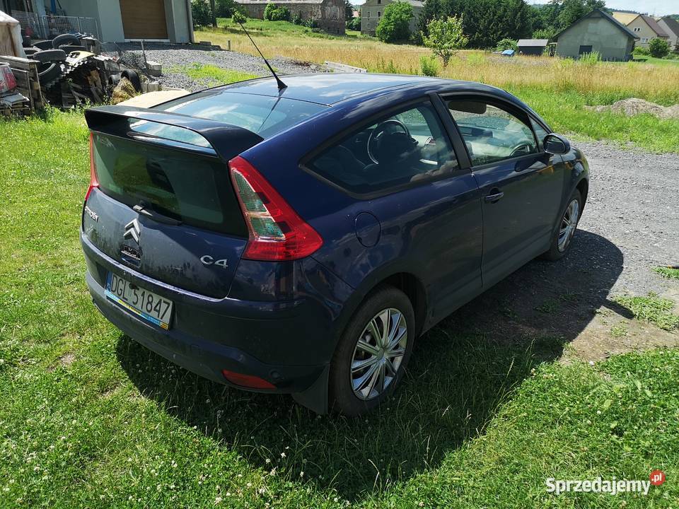 Citroen c4 vtr LPG 286000km dolnośląskie