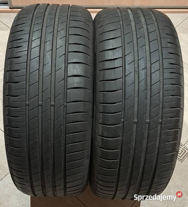 OPONY LETNIE 21555R16 GOODYEAR Efficient Grip pomorskie Gdynia