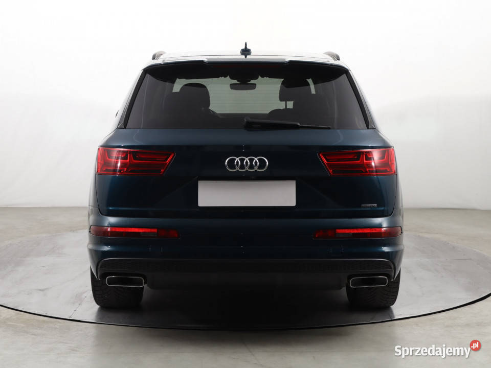 Audi Q7 30 TDI Katowice