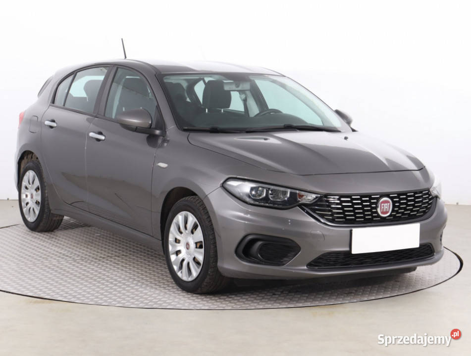 Fiat Tipo 14 TJet komputer pokładowy Piaseczno
