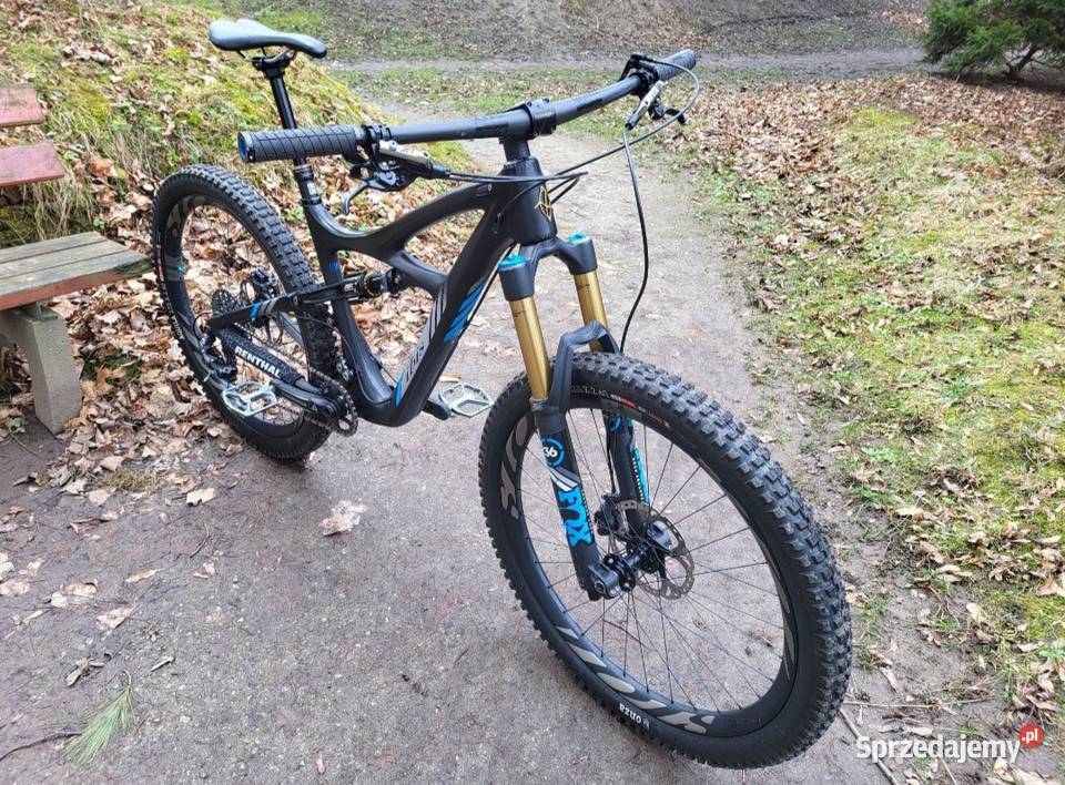 Rower enduro Ibis Mojo HD Nysa