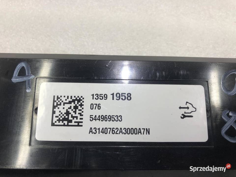 MODUŁ STEROWNIK NAWIEWU OPEL INSIGNIA A 13591958