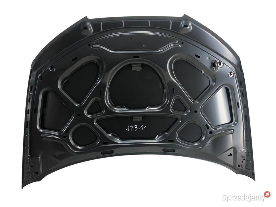 Seat Ibiza IV 6J przed Liftem 042008092012 Maska