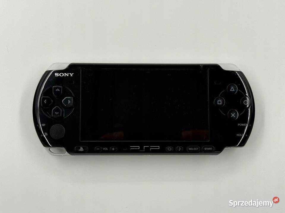 Konsola playstation psp Gry komputerowe i konsolowe Lubcza