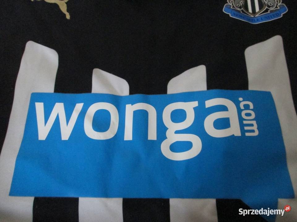 NEWCASTLE UNITED FC 20142015 Puma XL UNIKAT sprzedam