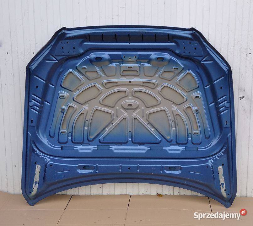 VOLVO XC60 MASKA POKRYWA 17 Części samochodowe