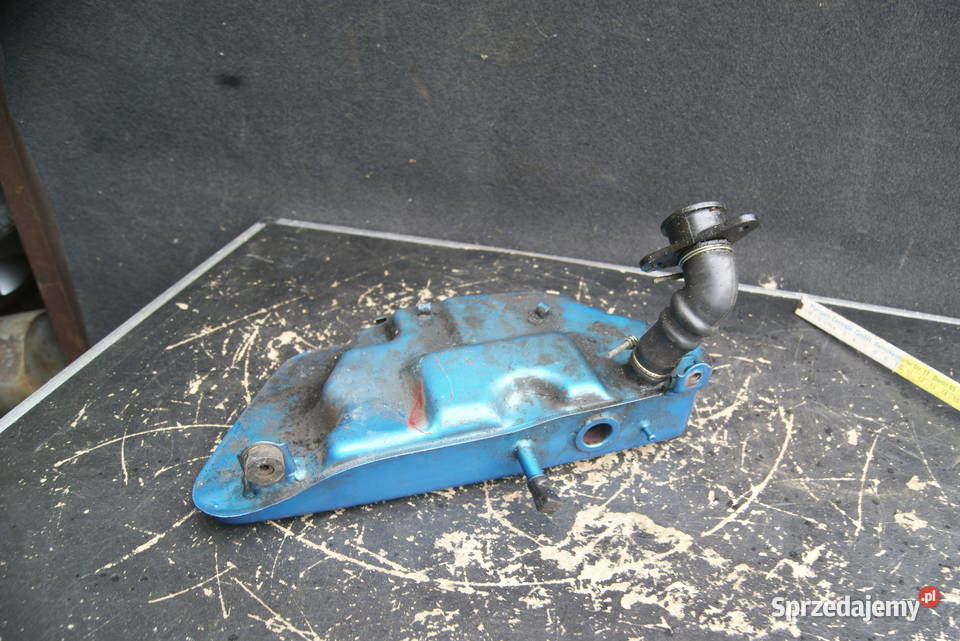 YAMAHA RD 200 RD 250 BOCZEK ZBIORNIK OLEJOWY sprzedam