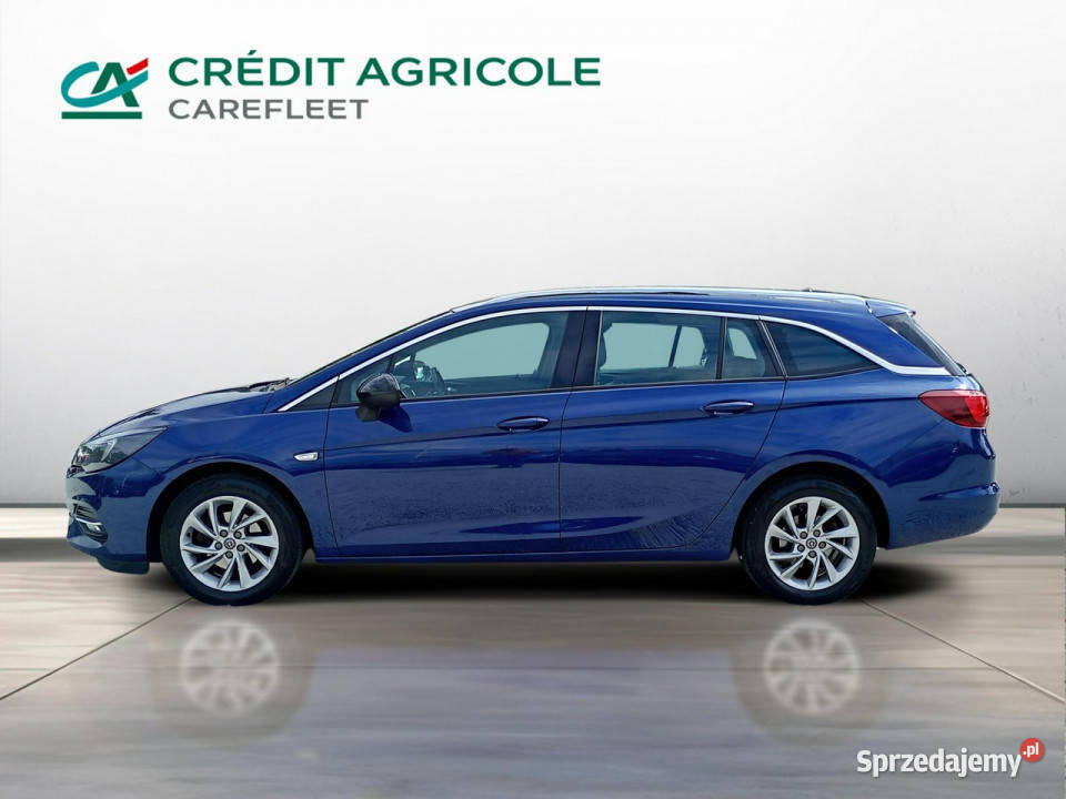 Opel Astra 15 CDTI 122 Elegance Salon Polska Astra
