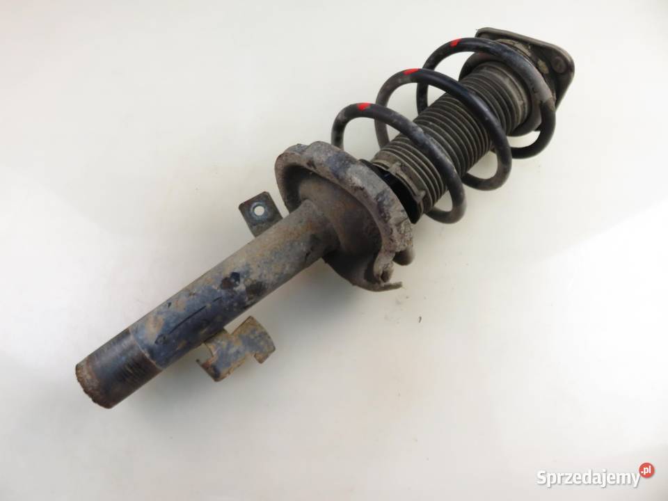 MCPERSON PRAWY PRZEDNI VOLVO S40 II