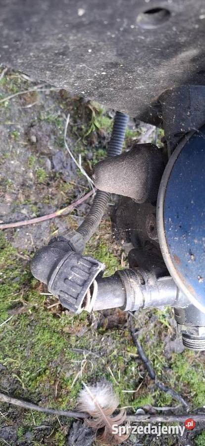 Zawór Reduktor Zbijak osuszacz powietrza Man Chełm