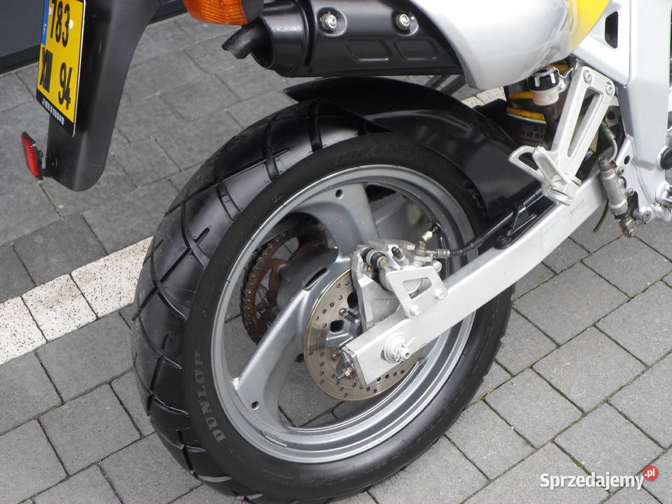 Yamaha TDR 125 24 Oryginal IWLASCICIEL Kat B Rok produkcji 1996 Rzeszów sprzedam