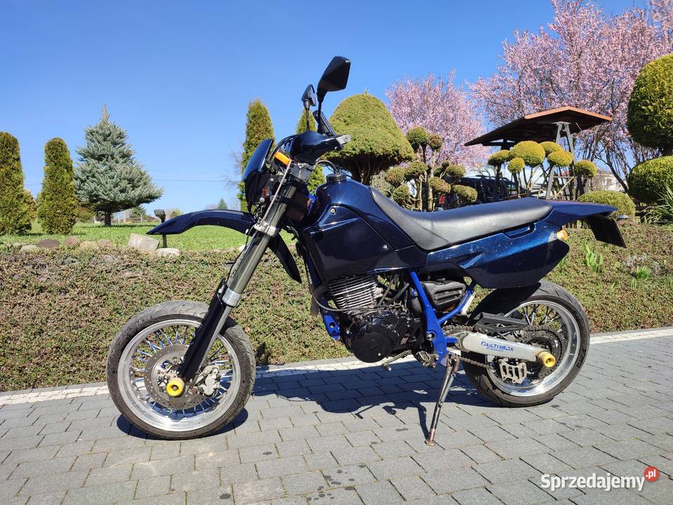 yamaha tt 600 s belgrada Jedlicze