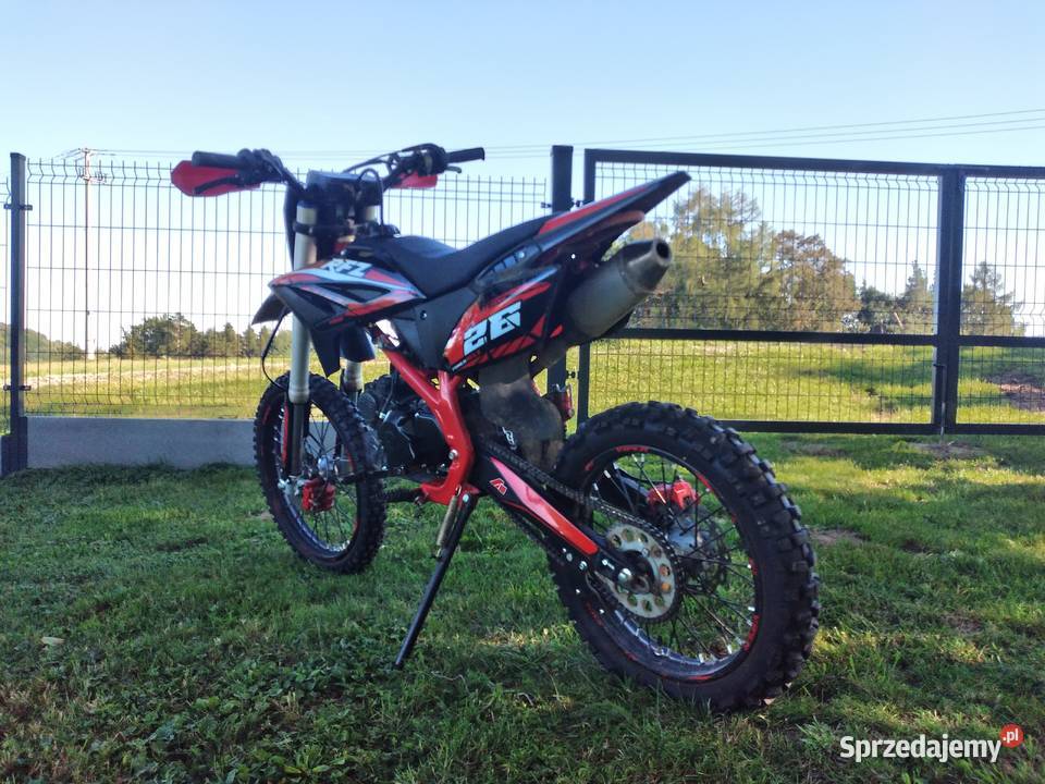 Cross Rfz Viper 140 sprzedam