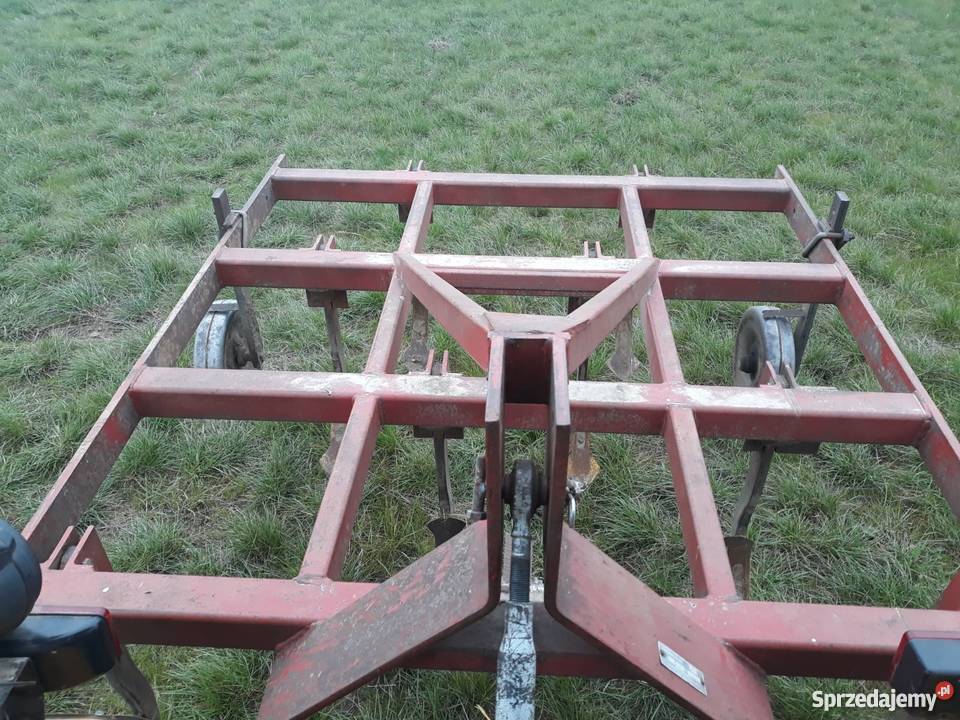 Gruber 18m Agregat Scierniskowy Strzelce Opolskie