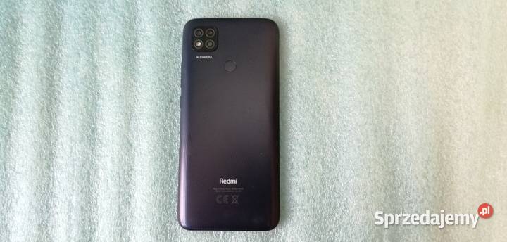 Telefon Xiaomi Redmi 9C NFC Dual SIM Zielona Góra sprzedam