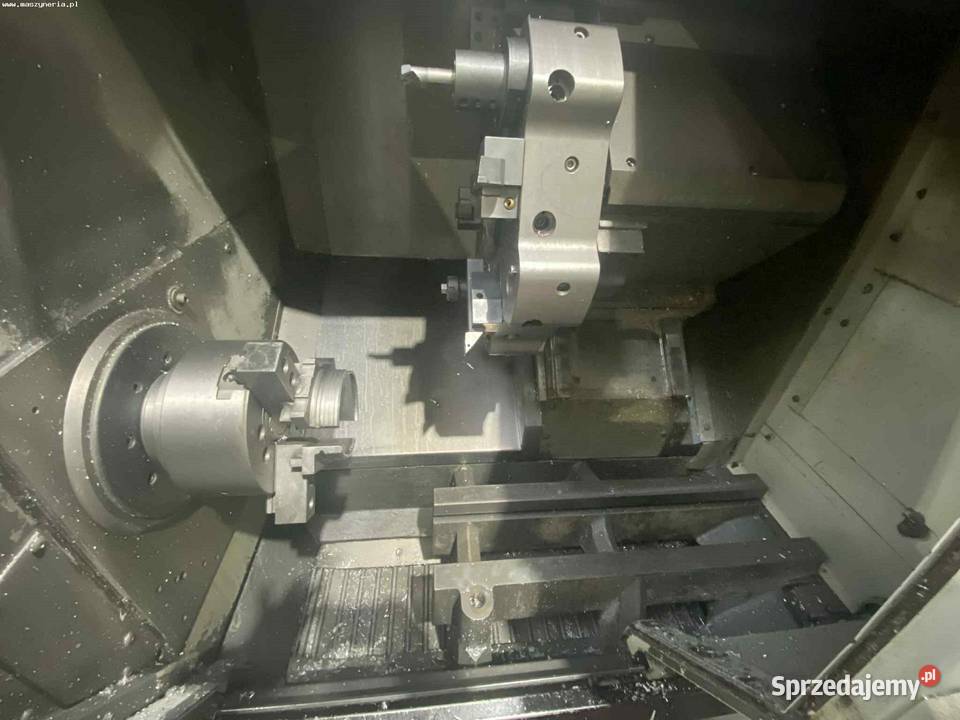 Tokarka CNC HAAS ST10