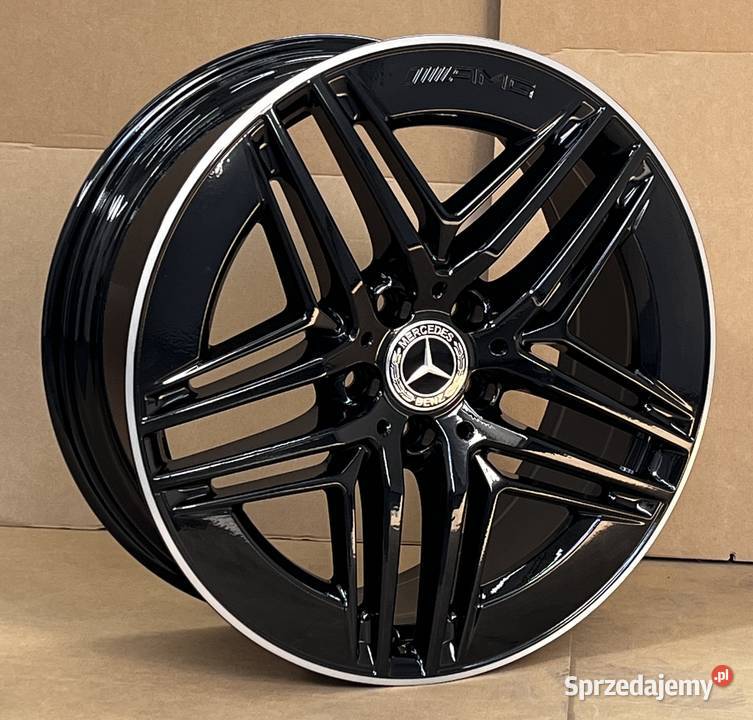 Felgi Mercedes Benz VKlasa AMG Vito Viano 19 sprzedam