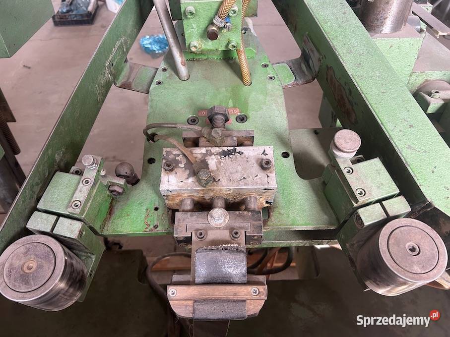 Szlifierka do kantów z oscylacją sprzedam