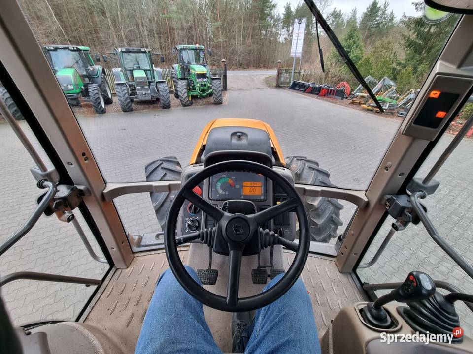 Renault Ares 816RZ 836 Claas 735 Axion 6490 MF