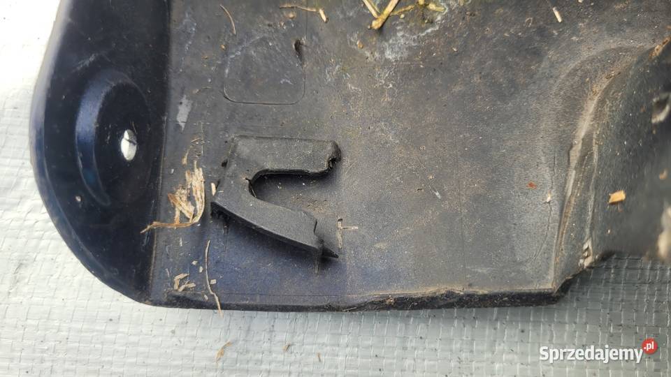 LISTWA PROGOWA LEWA PROG TOYOTA AVENSIS T27 09 Ruda Śląska