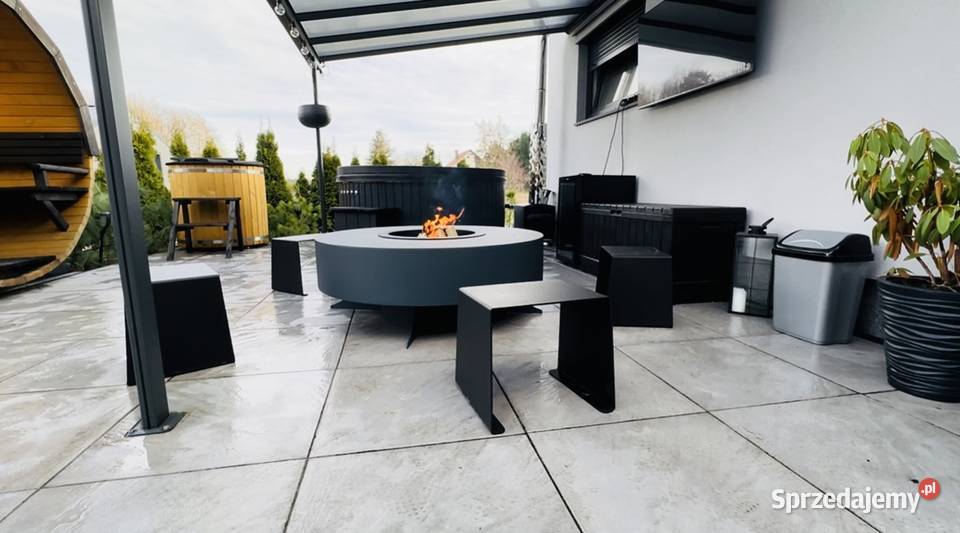 Palenisko ogrodowe ognisko grill Poznań