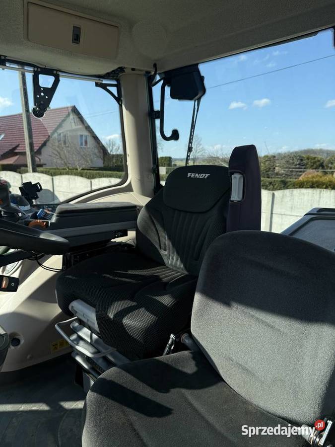 FENDT 828 VARIO PROFI PLUS opolskie Wydrowice