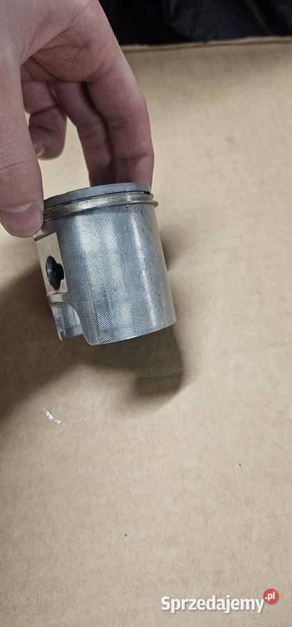 Cylinder tlok glowica peugeot sv 125 tuning Warszawa