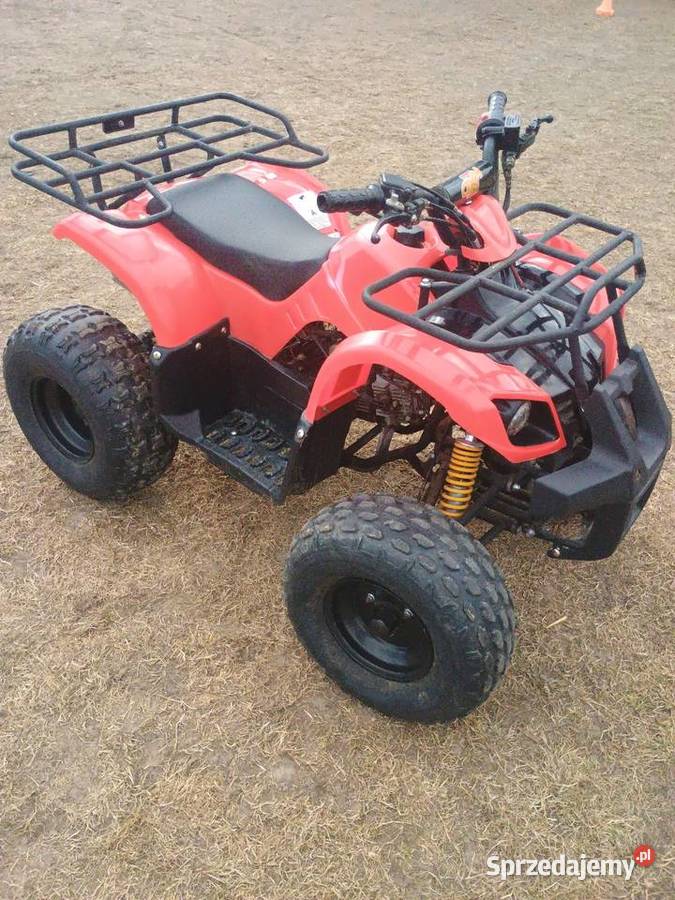 Quad 125 31 pół automat półautomatyczna Piskornia