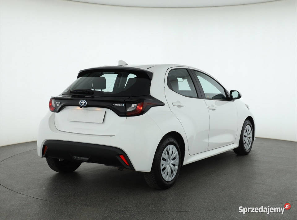 Toyota Yaris 15 VVTi Hybrid elektryczne lusterka Piaseczno