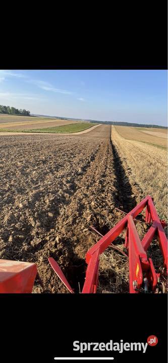 Pług akpil 3x35 małopolskie Skała