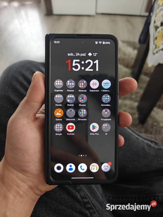 OnePlus Open 16512GB Telefony komórkowe Szczytno