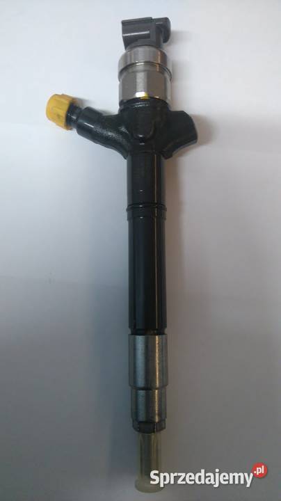 WTRYSKI DENSO 236700R050 TOYOTA AVENSIS Wtryskiwacze sprzedam