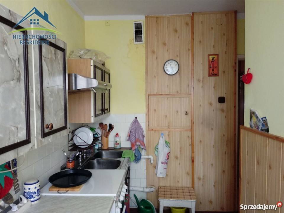 Mieszkanie Ustroń 44m 2 pokojowe Piętro 9 Mieszkania