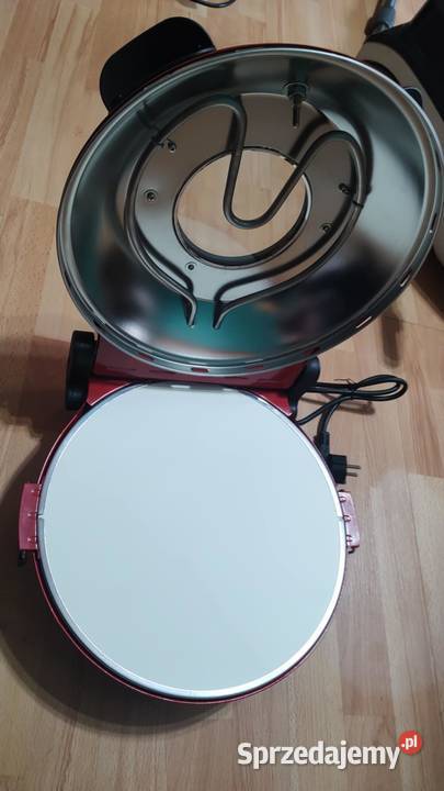 Piec do pizzy Klaif Piekarnik 1200W 31 Średnica