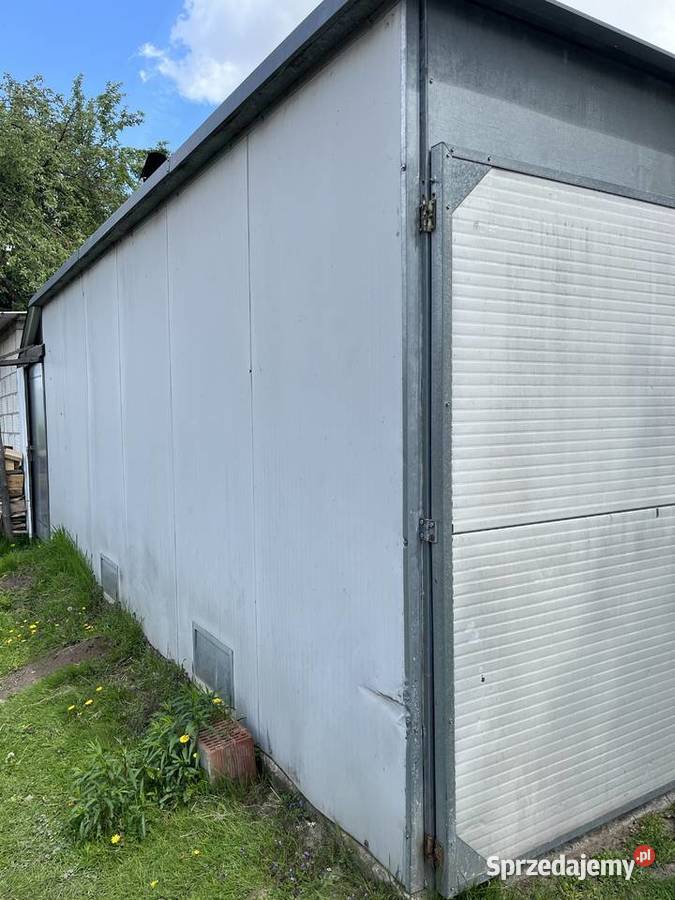 Suszarnia do tytoniu Zagródki