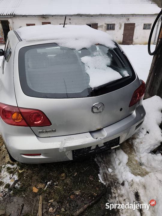 Mazda 3 Lublin