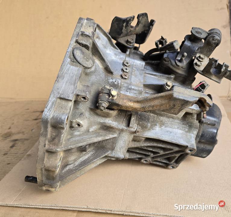 Suzuki Ignis I FH m13a skrzynia biegów manualna Legnica